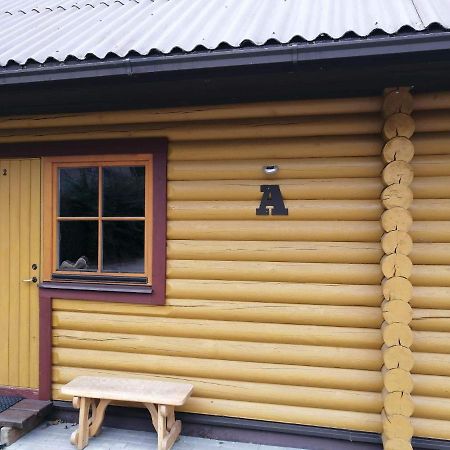 Karolio Sodyba Paluseje Exterior photo