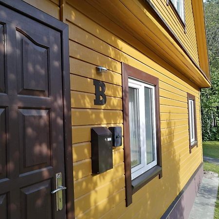 Karolio Sodyba Paluseje Exterior photo