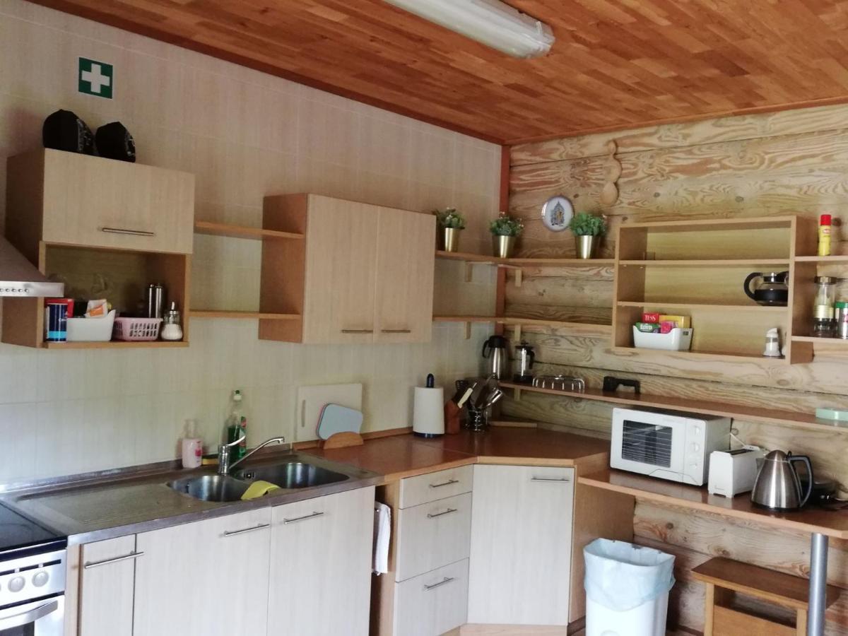 Karolio Sodyba Paluseje Exterior photo